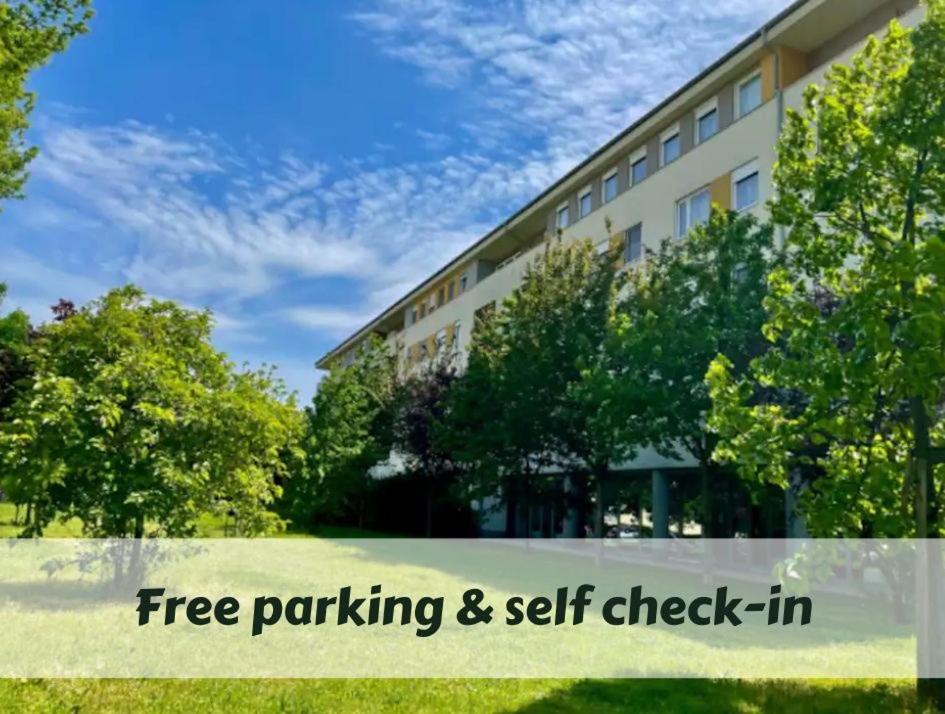 Studio Viva - Cosy Flat In Budapest - Free Parking Экстерьер фото
