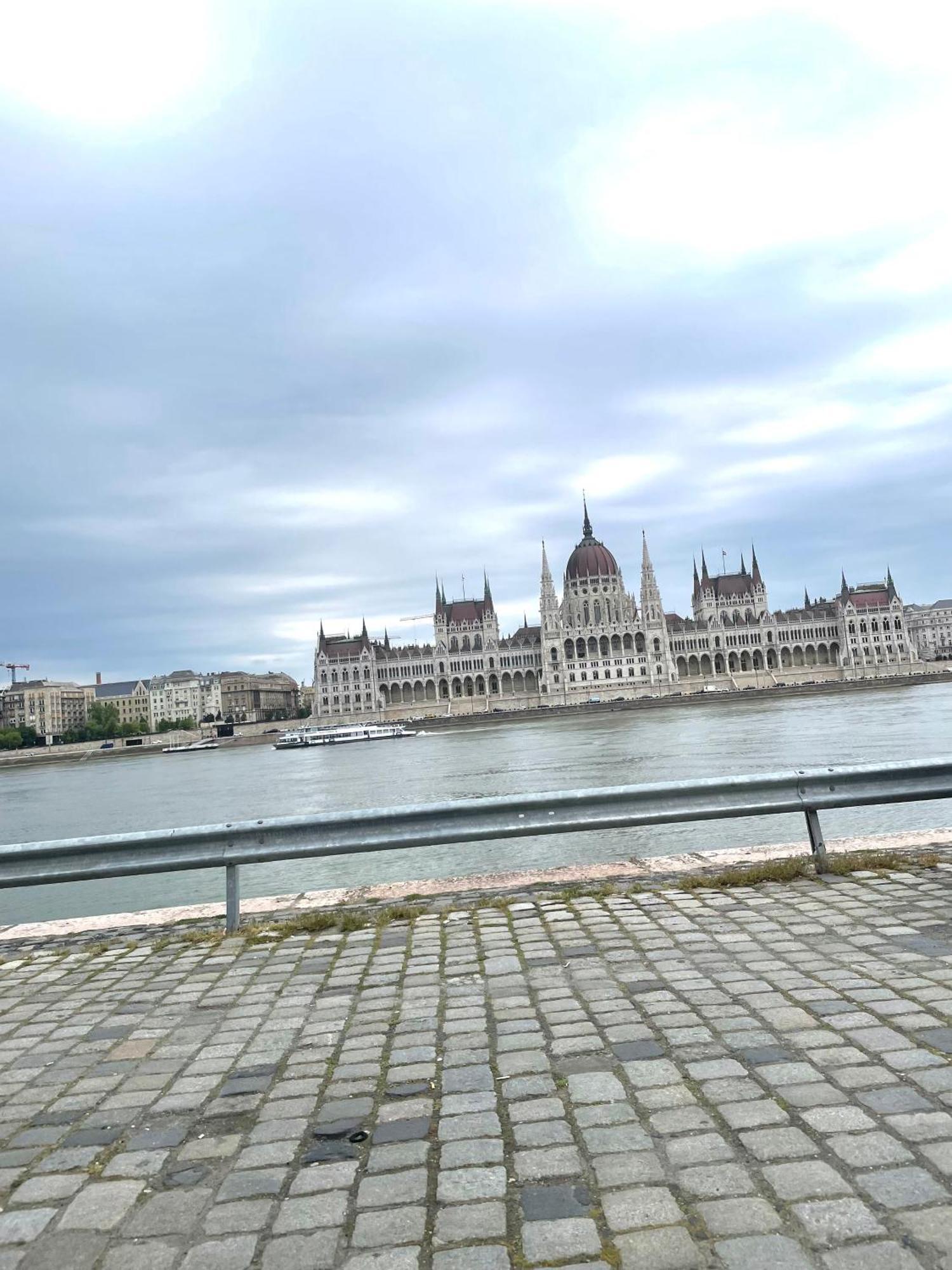 Studio Viva - Cosy Flat In Budapest - Free Parking Экстерьер фото