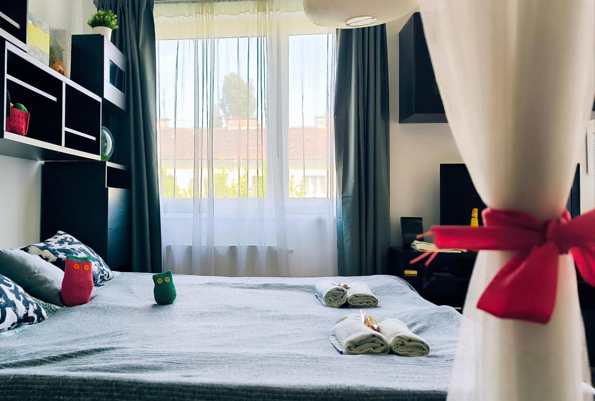 Studio Viva - Cosy Flat In Budapest - Free Parking Экстерьер фото
