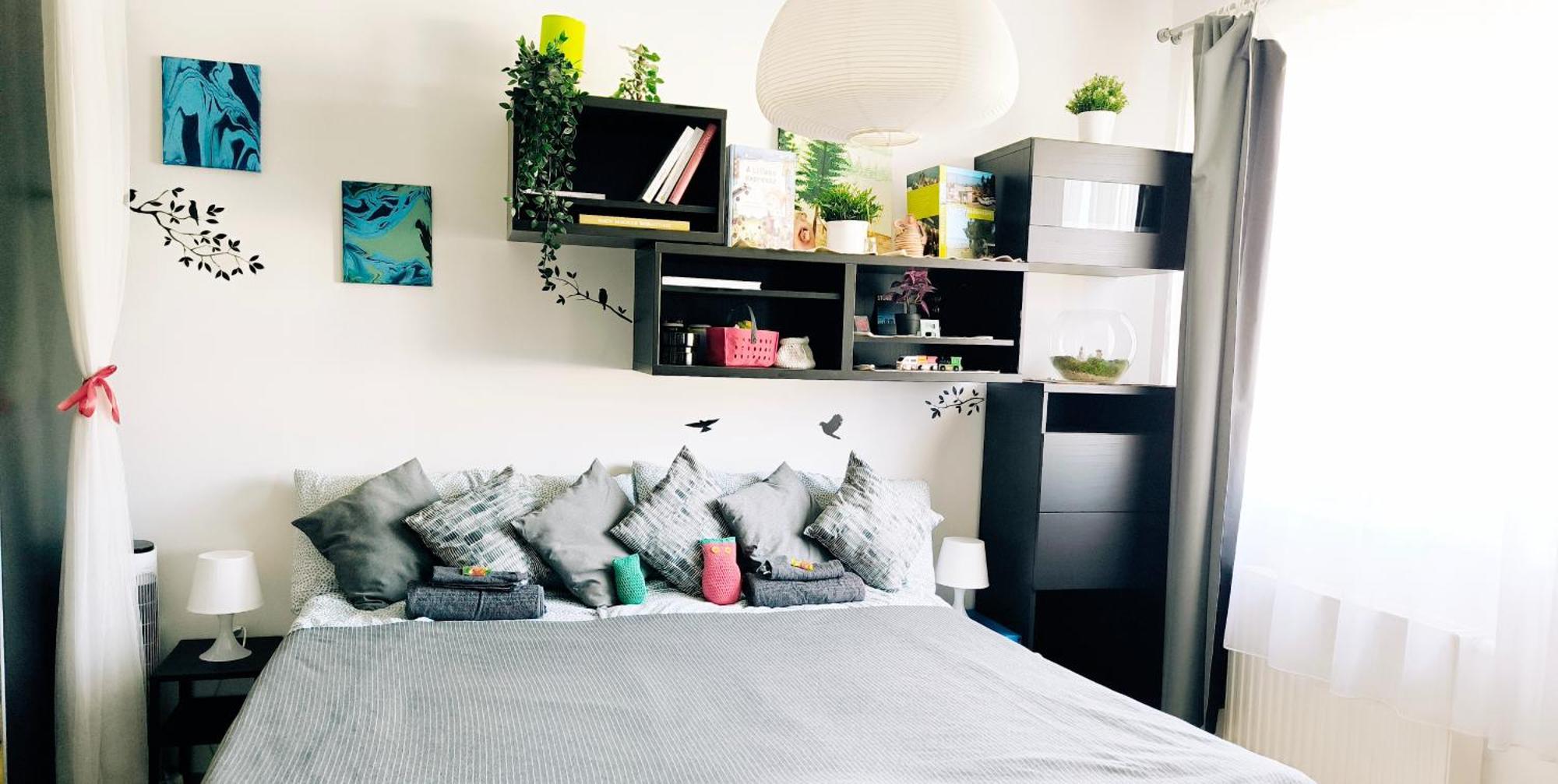 Studio Viva - Cosy Flat In Budapest - Free Parking Экстерьер фото